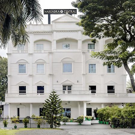 Hotel Narendra Central Muvattupuzha Ngoại thất bức ảnh