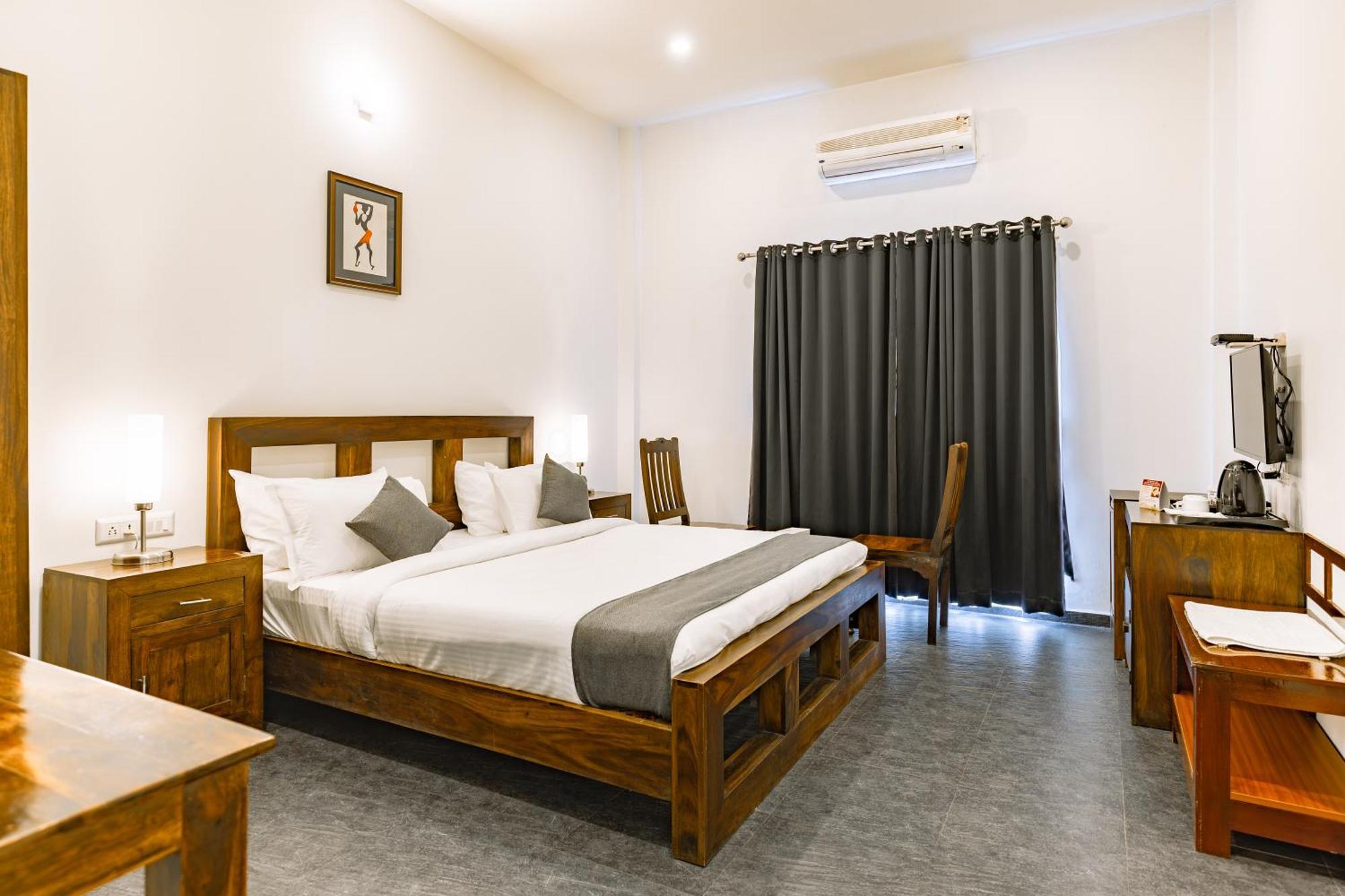 Hotel Narendra Central Muvattupuzha Ngoại thất bức ảnh