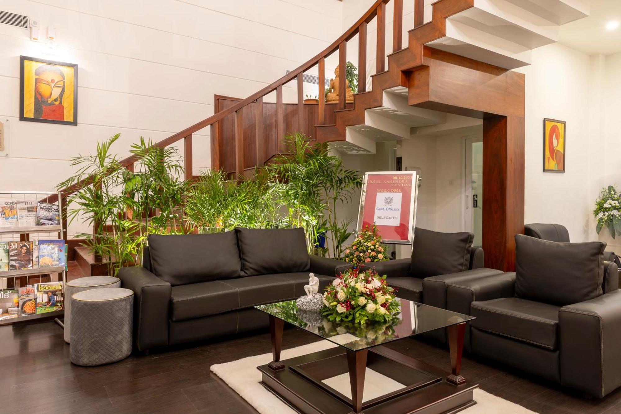 Hotel Narendra Central Muvattupuzha Ngoại thất bức ảnh